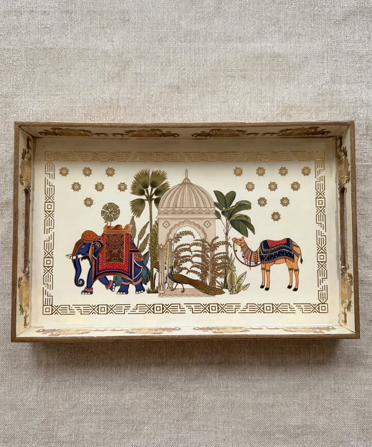 Serving Tray Set of 3