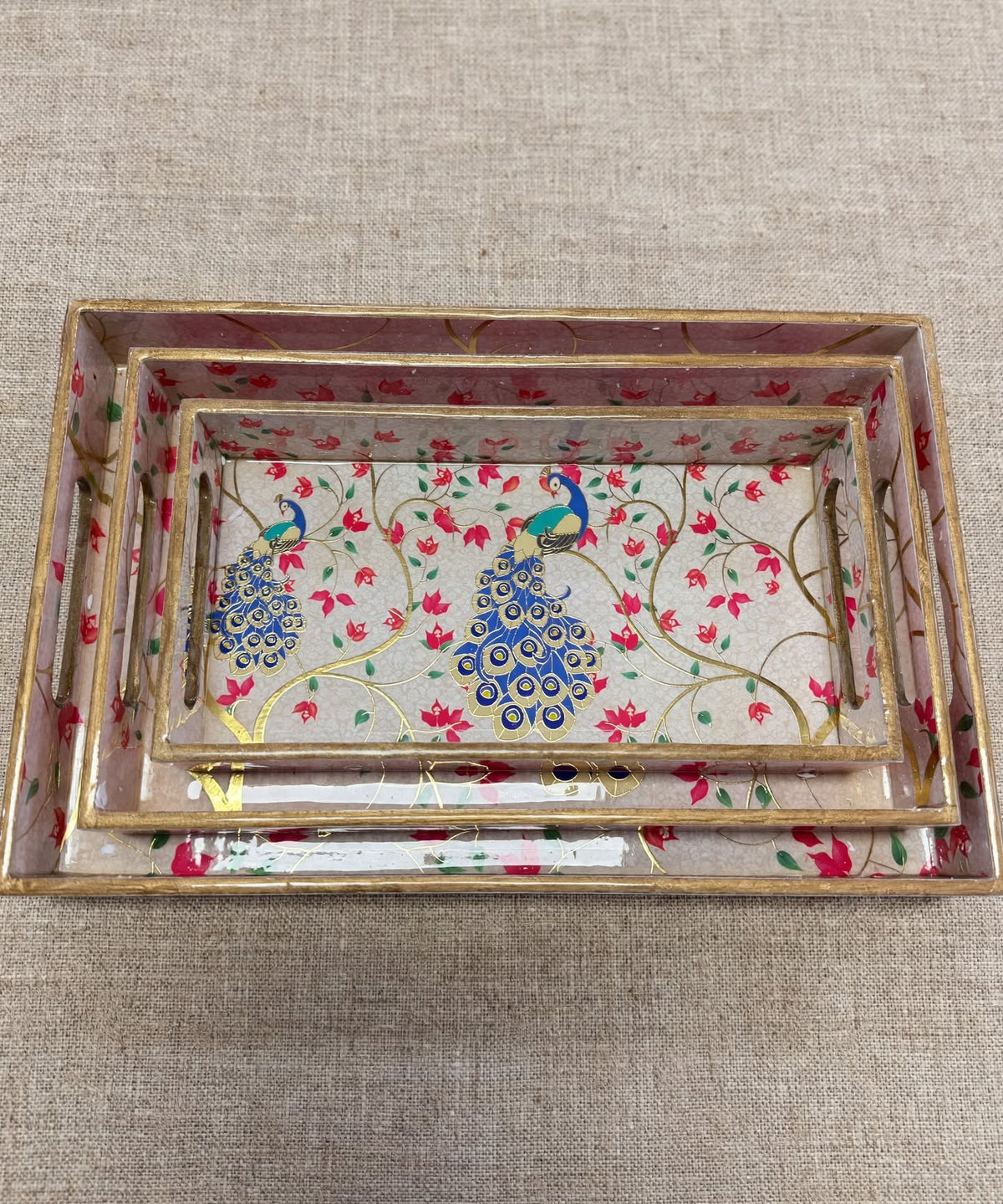 Serving Tray Set of 3