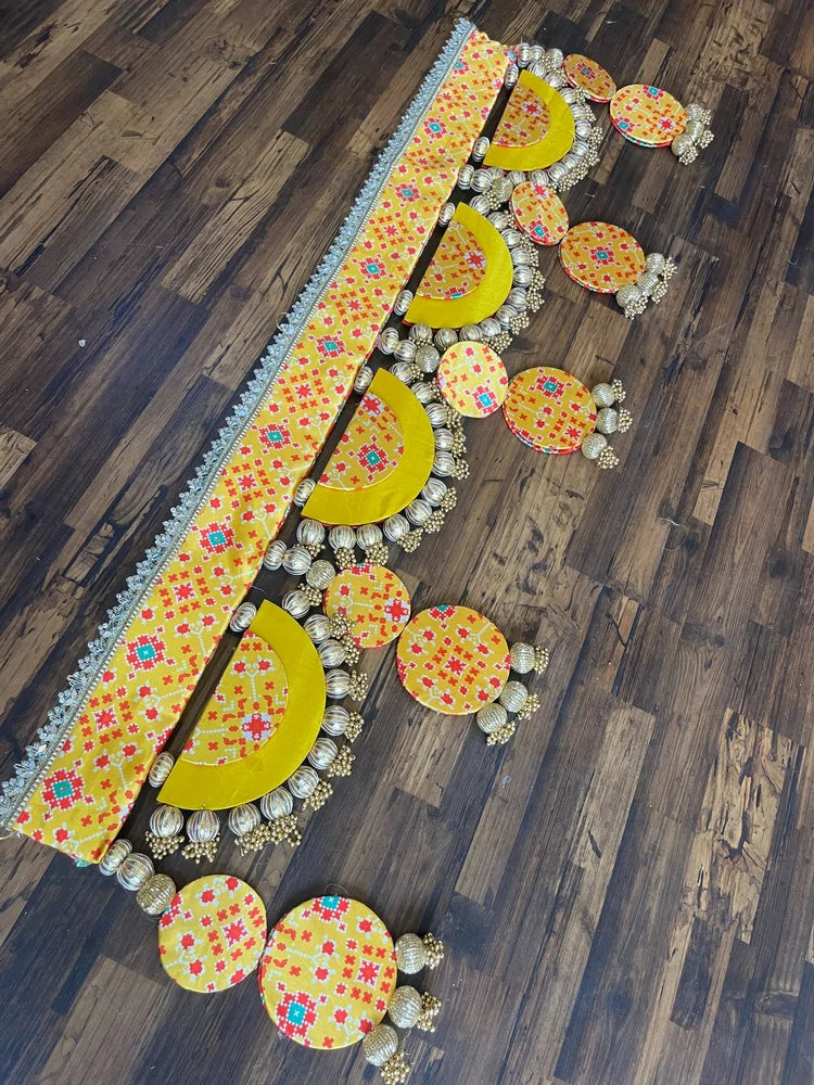 Wall Hanging/Door Hanging/ Bandanwar/Toran