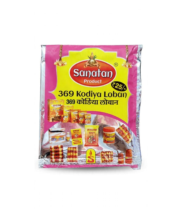 369 Kodiya Loban