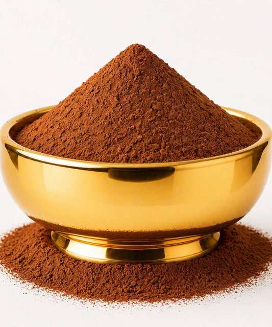 Brown Rangoli Powder 250g