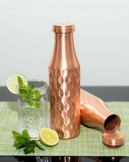 indicraft Copper Bottle